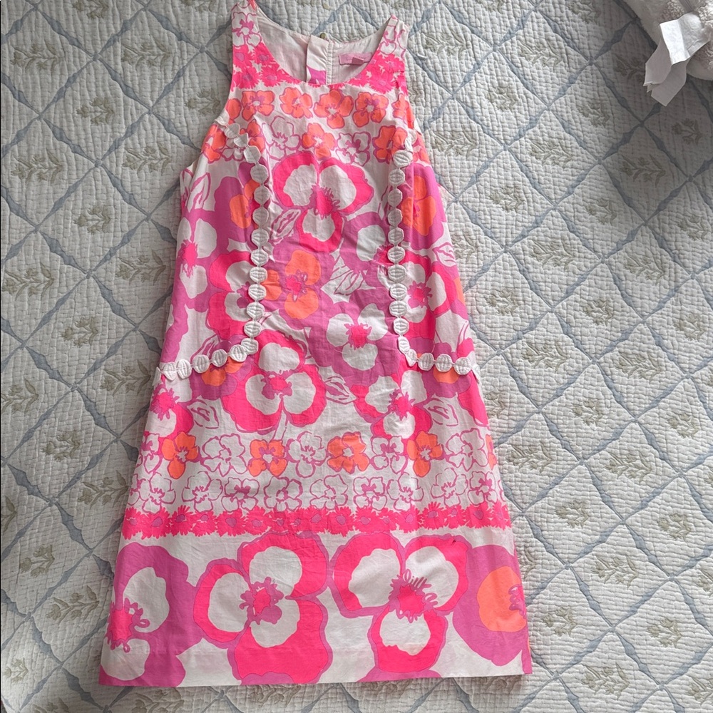 Lilly Pulitzer Pink dress